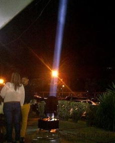 5000w探照灯 5kw探照灯 5000w户外探照灯 空中大炮 空中利剑 ,广州市白云区力盛舞台灯光设备厂