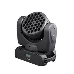 36颗3w大功率摇头光束灯 led电脑摇头灯 广州婚庆舞台灯光图片,36颗3w大功率摇头光束灯 led电脑摇头灯 广州婚庆舞台灯光高清图片 广州星熠舞台灯光设备厂,