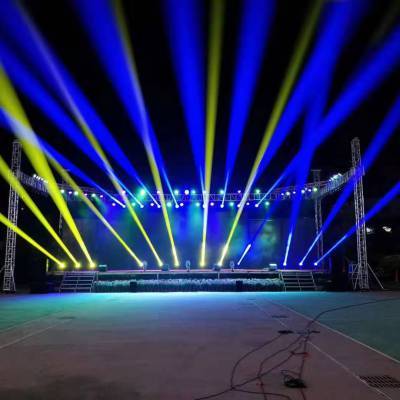 中山专业晚会策划|庆典活动策划|舞台桁架灯光音响