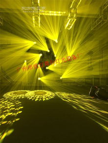 广州市白云区优灯舞台灯光设备厂