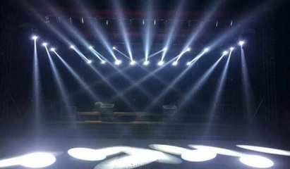 浅谈广州舞台灯光设备布置灯位方法