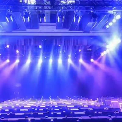 广州舞台搭建与灯光音响设备租赁公司 一站式专业舞台解决方案