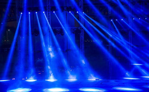 惊！舞台灯光设计的悬疑魅力