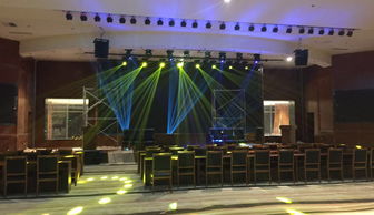 南宁专业舞台灯光音箱安装调试与设备采购指南