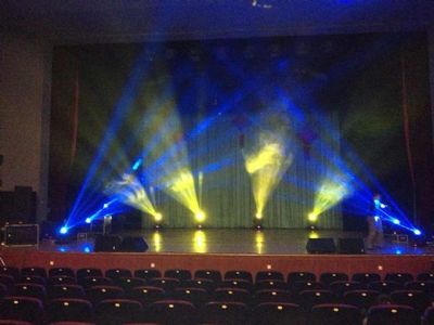 南宁安娜兰文化传播 专业舞台灯光音响设备租赁服务