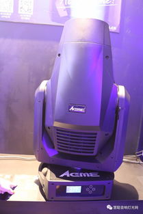 燃爆舞台新视界！2023北展舞台灯光创新产品深度盘点