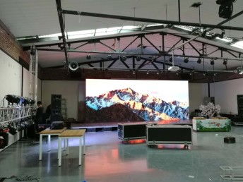 图 天津租赁舞台led大屏舞台舞美灯光音响设备租赁专业设备供应 天津租赁