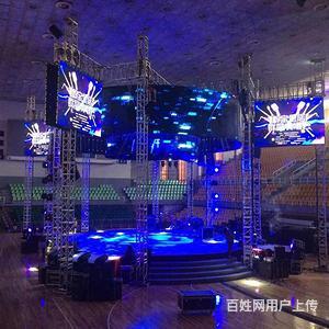 昆明舞台灯光设备出租多少钱一天 滇科值得信赖