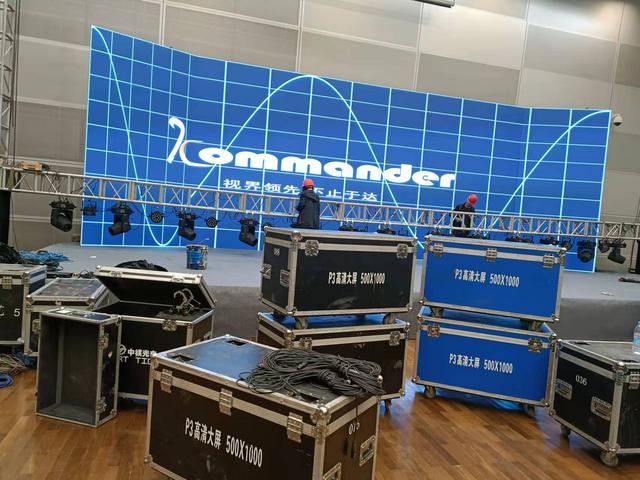 大连雷亚架舞台灯光搭建出租 专业服务，助力精彩活动